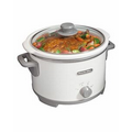 Proctor Silex-PS 4 Qt Round Slow Cooker